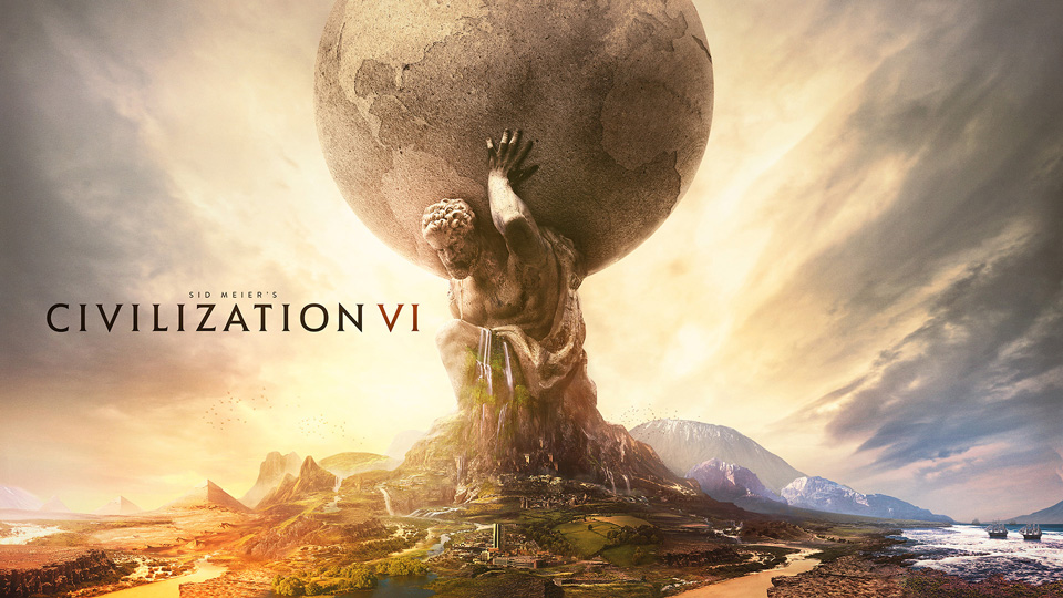 Image of the video game Civilization VI