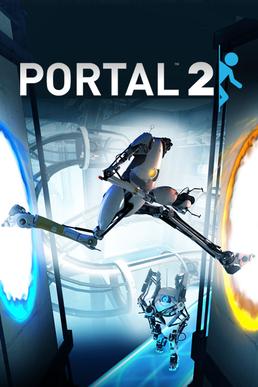Image of the video game Portal 2